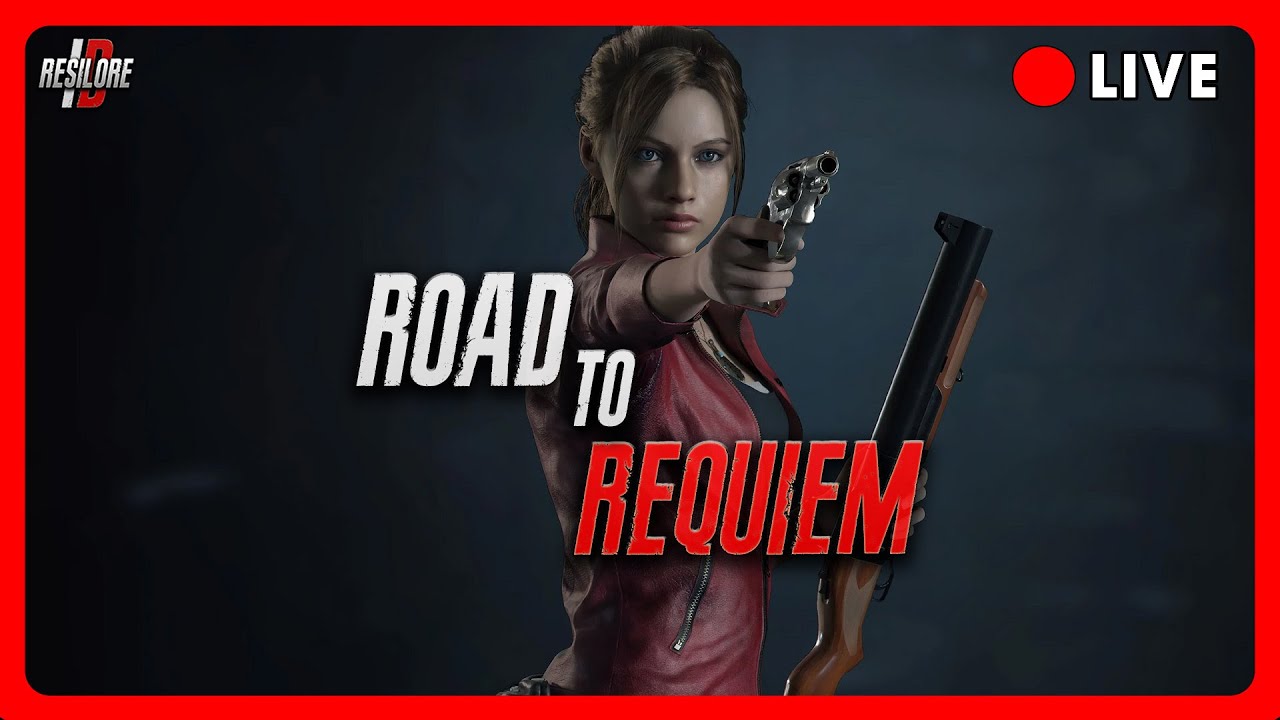 Road To Requiem Part 8 | Resident Evil 2