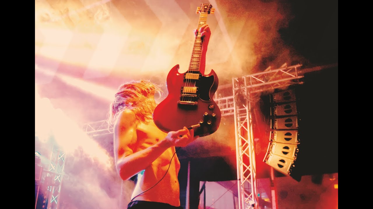 Ballbreakers AC/DC Tribute Promotional Video