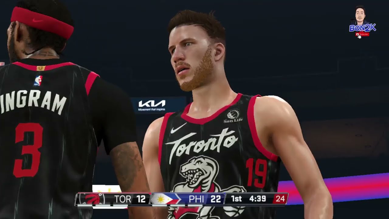 GILAS PILIPINAS vs TORONTO RAPTORS | GAME TODAY FEBUARY 12, 2026 - Philippines Unstoppable 2K!