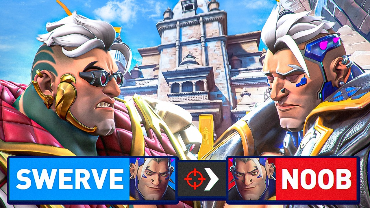 POV: You Mirror A Hazard OTP! | Overwatch 2026 Season 1 Gameplay
