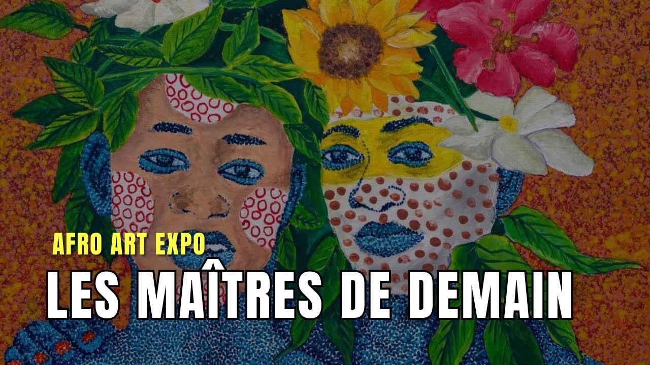 Art Africain Contemporain : Les Maîtres de Demain brillent à la Galerie Houkami Guyzagn
