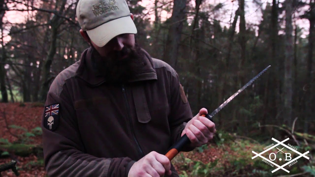 Episode 28 - Review Fiskars SW75