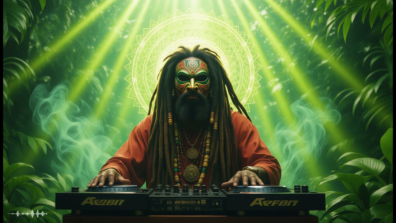 Mystical Forest Reggae Mix Fantasy – Enchanted DJ Vibes & Nature Grooves eps.48