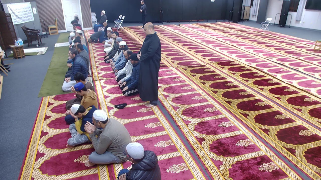 MHMA Live - Ramadan Day 11 Fajr , Year 2026