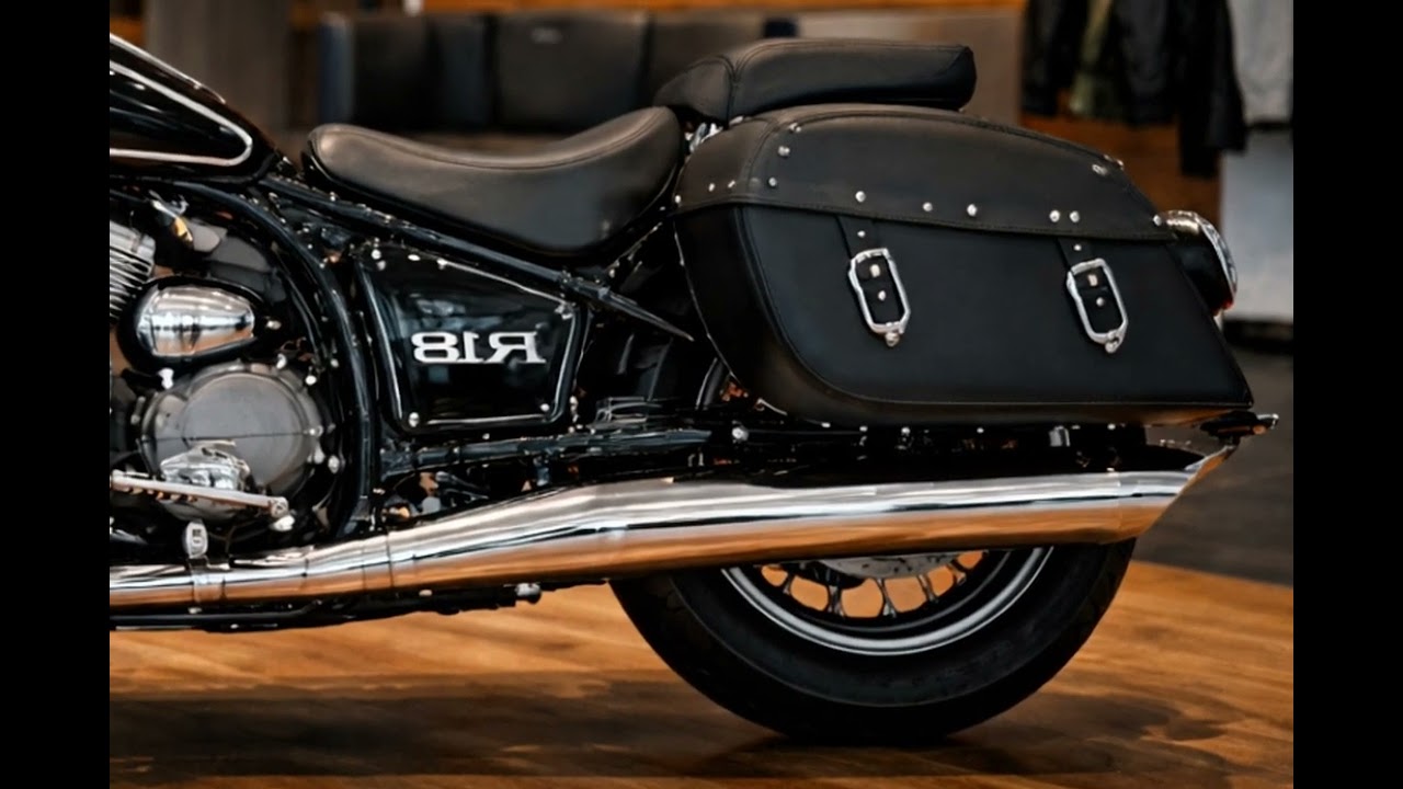 BMW R18 Classic 1800cc ครูสเซอร์สุดหรูจากเยอรมนี ราคาเกือบล้านสองในไทย คุ้มไหม