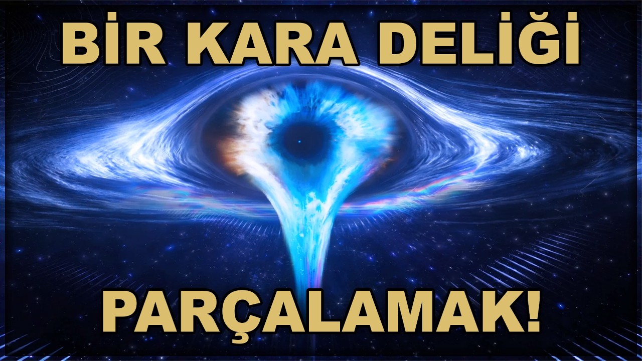 BİR KARA DELİK NASIL YENİLİR? | Aleph-1 ve Exostrider | Wuthering Waves Teori