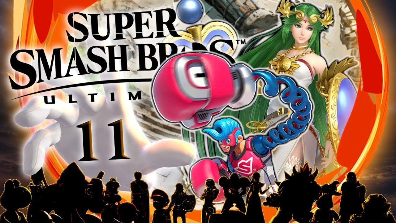 SUPER SMASH BROS. ULTIMATE 👊 #11: Im Tempel des Lichts