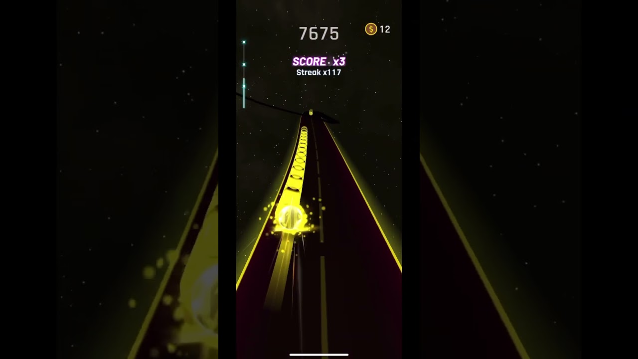 THE SCIENTIST // Dancing Road !!! // #dancingroad #game #music #kidgames