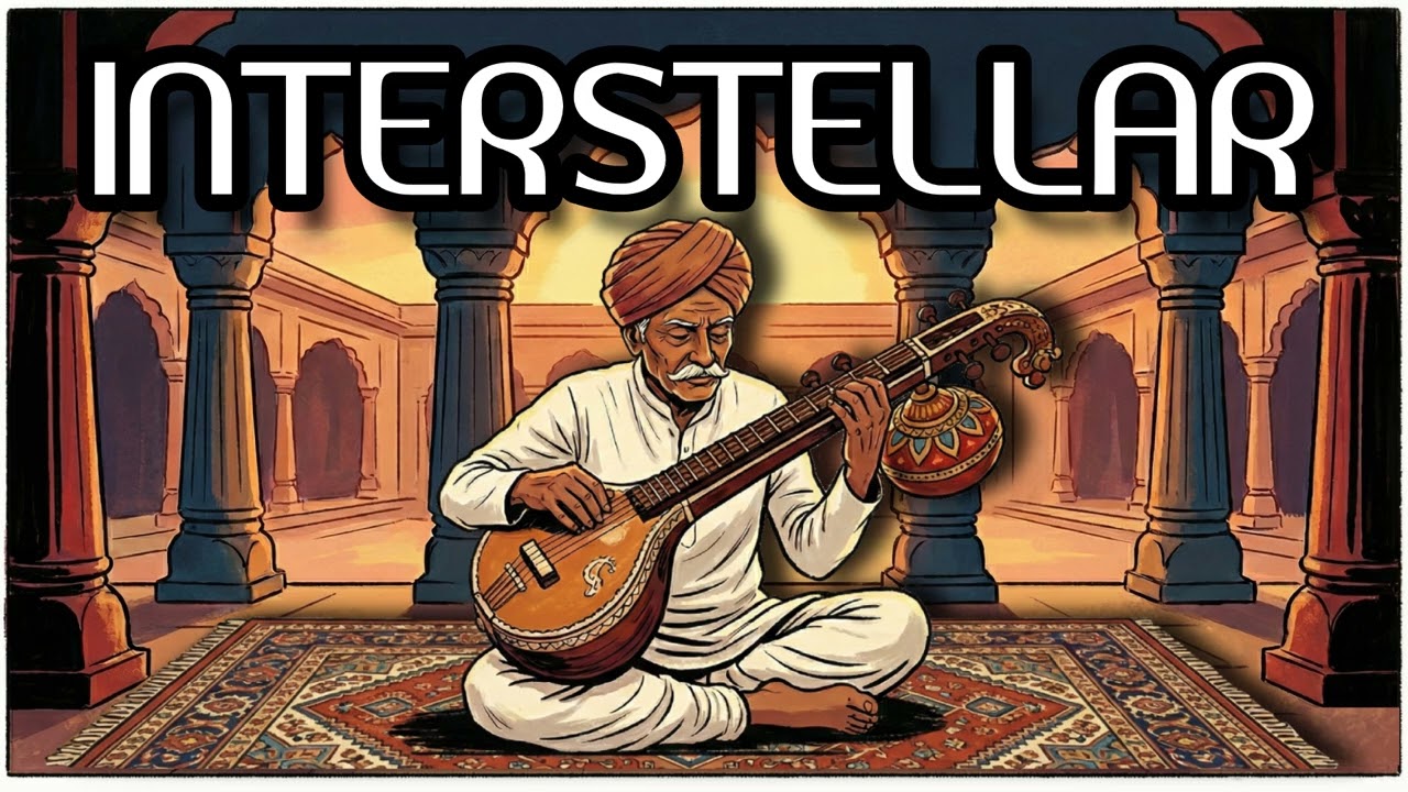 Interstellar | Indian Classical Version