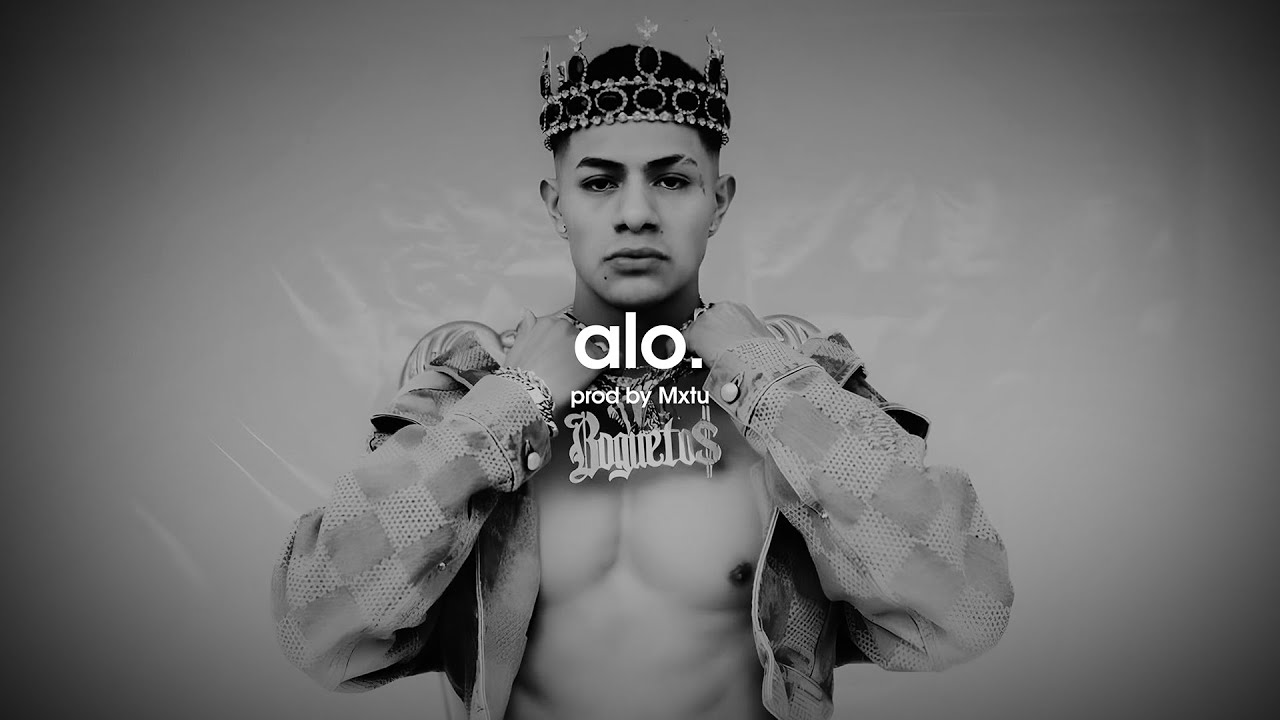 [FREE NON-PROFIT] El Bogueto Type Beat - alo (Reggaeton)