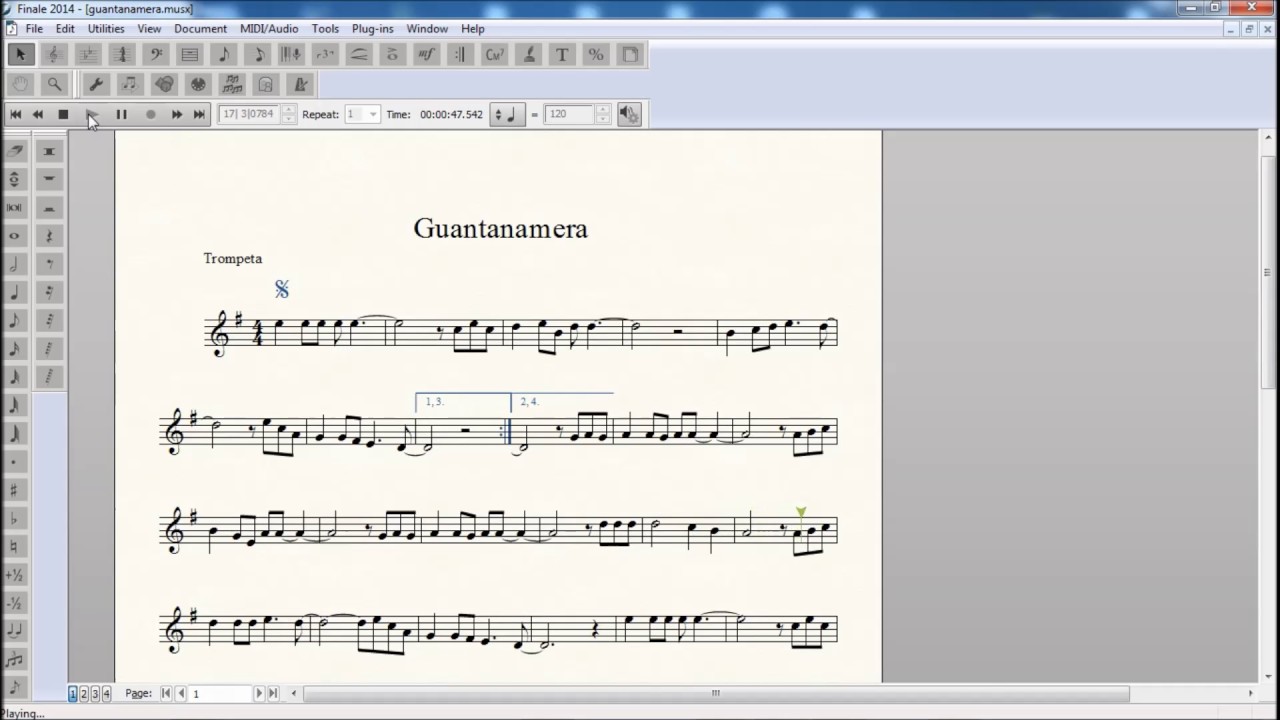 Guantanamera