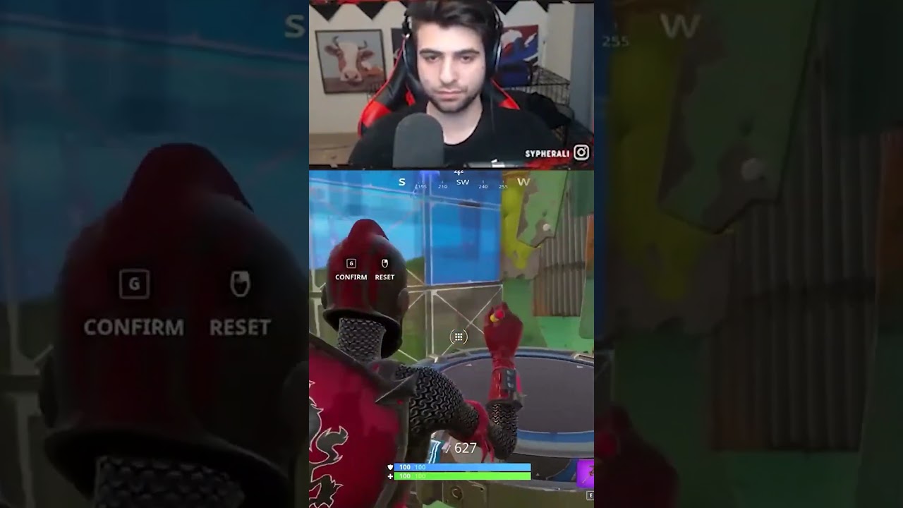 SypherPK's Fortnite Trap Tower