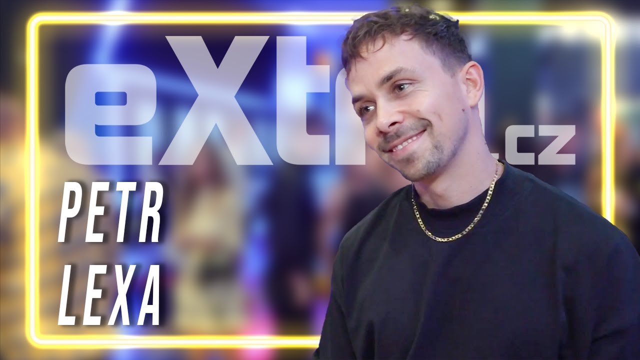 Petr Lexa o vztahu s Natálií: Chlap musí uznat, že zlobí víc, napsal jsem o tom song, říká