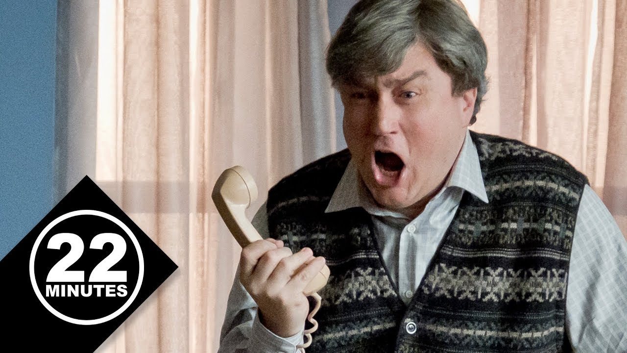 Phone call from Justin Trudeau | 22 Minutes