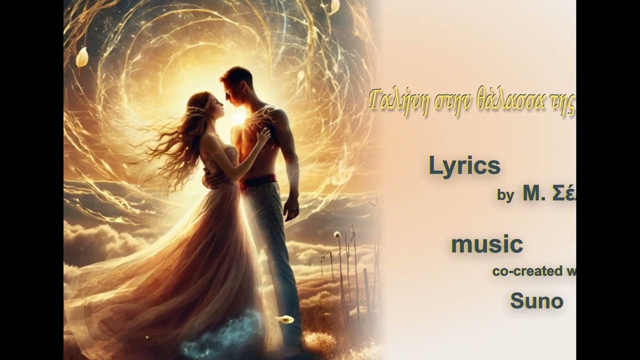 Γαλήνη στη θάλασσα της ψυχής σου!!