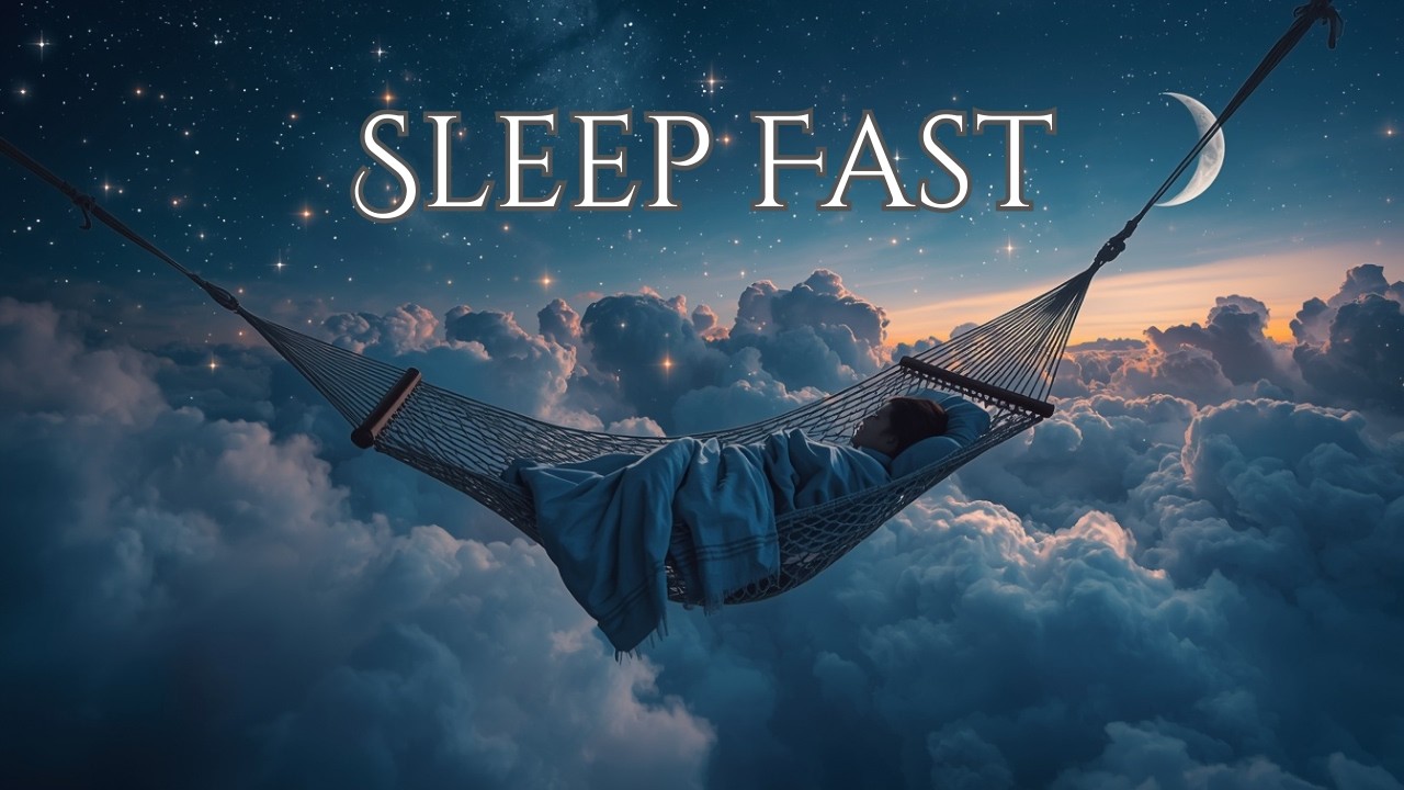 Fall Asleep Fast and Stop Overthinking