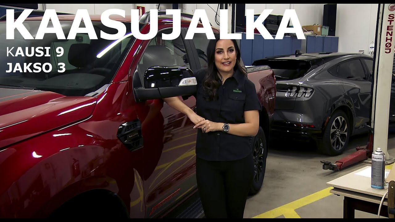 Kaasujalka kausi 9 jakso 3