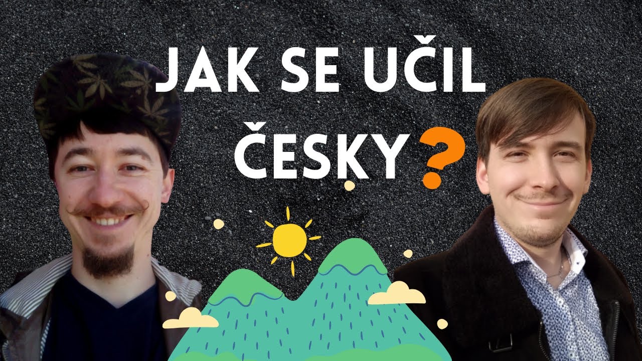 Rusín Myhaľ mluví česky | Rozhovor o češtině, rusínštině a Zakarpatí