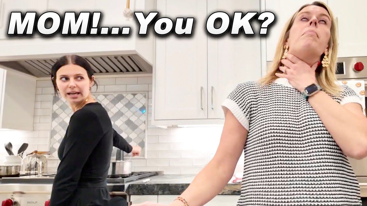 She POISONED Me!