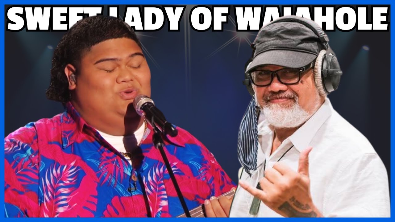 Iam Tongi & 3 Scoops of Aloha Perform Bruddah Waltah’s & Gordon Broad’s 