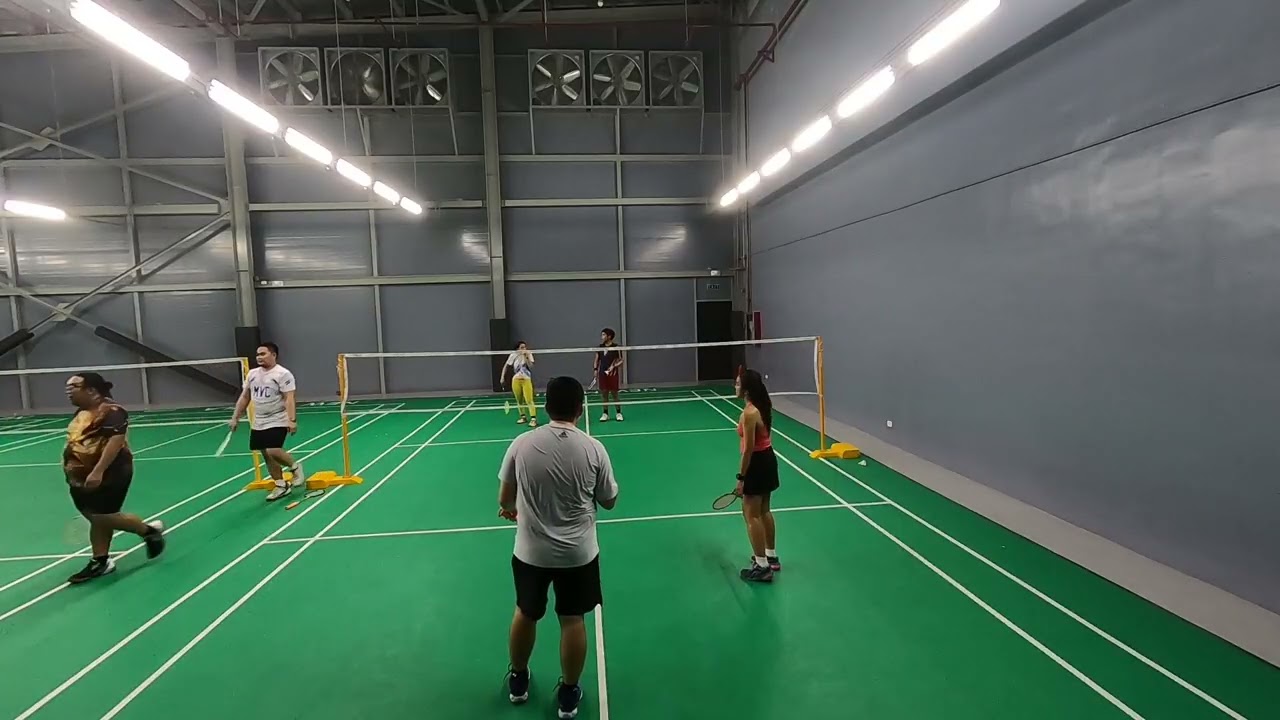 20260214 [SAT] - New Manila - Jet & Shenica vs Summer & Malvin