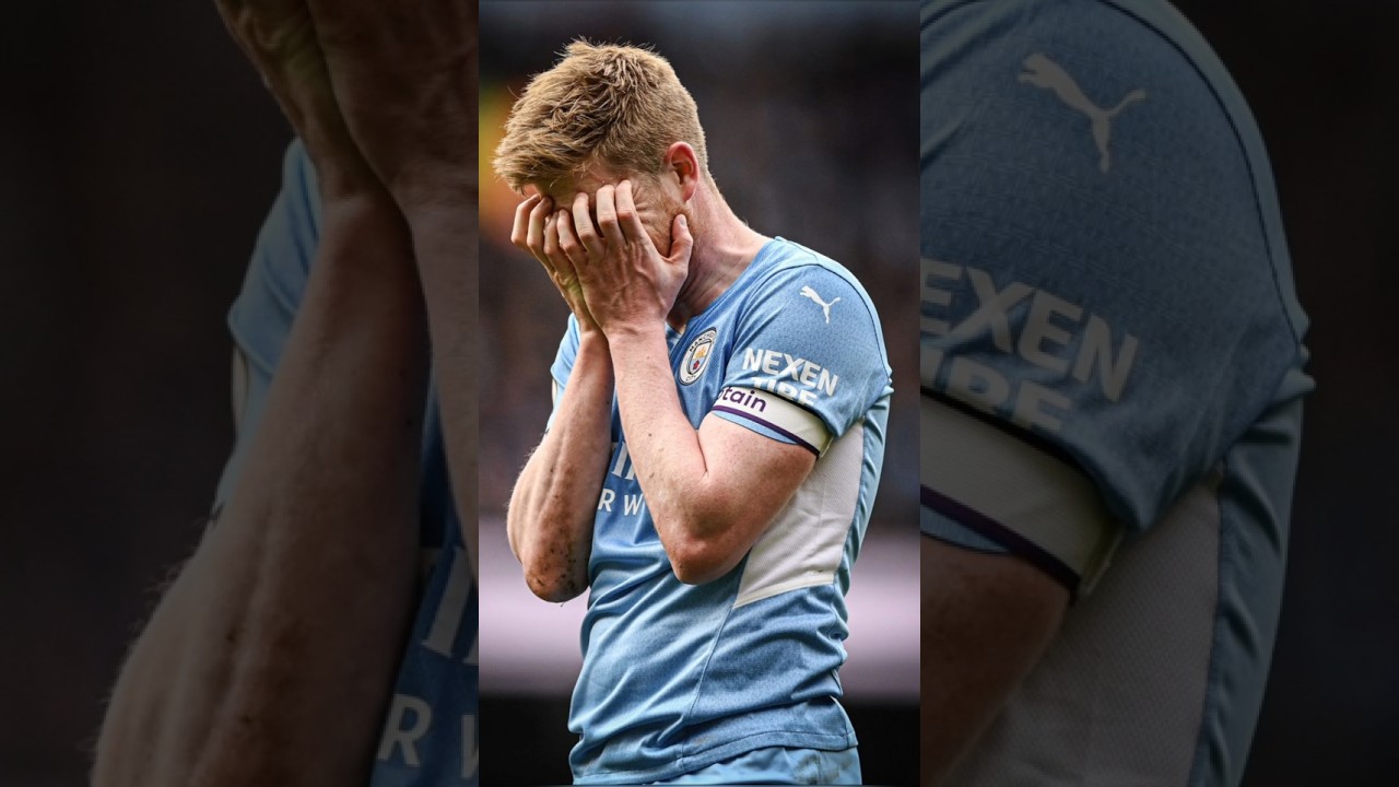 How Underdog Lyon DESTROYED favorites Man City in the Champions League 🤯 