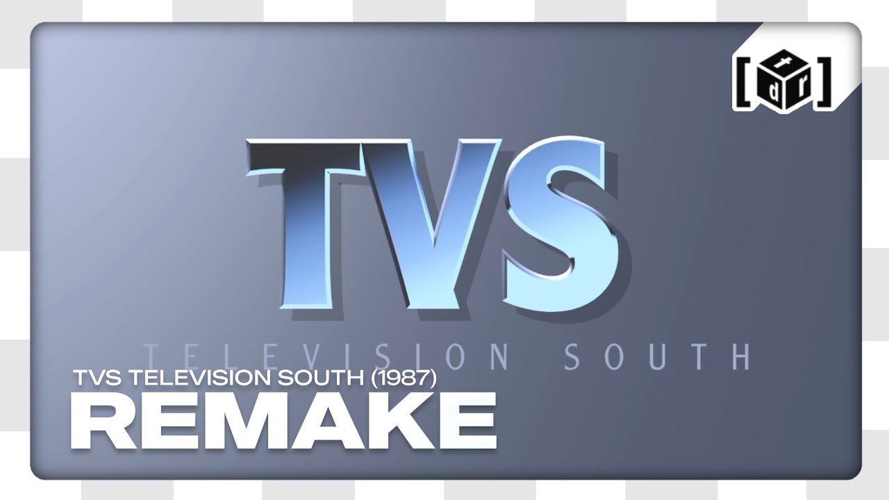 TVS Television South (1987) Remake || TDRSandbox