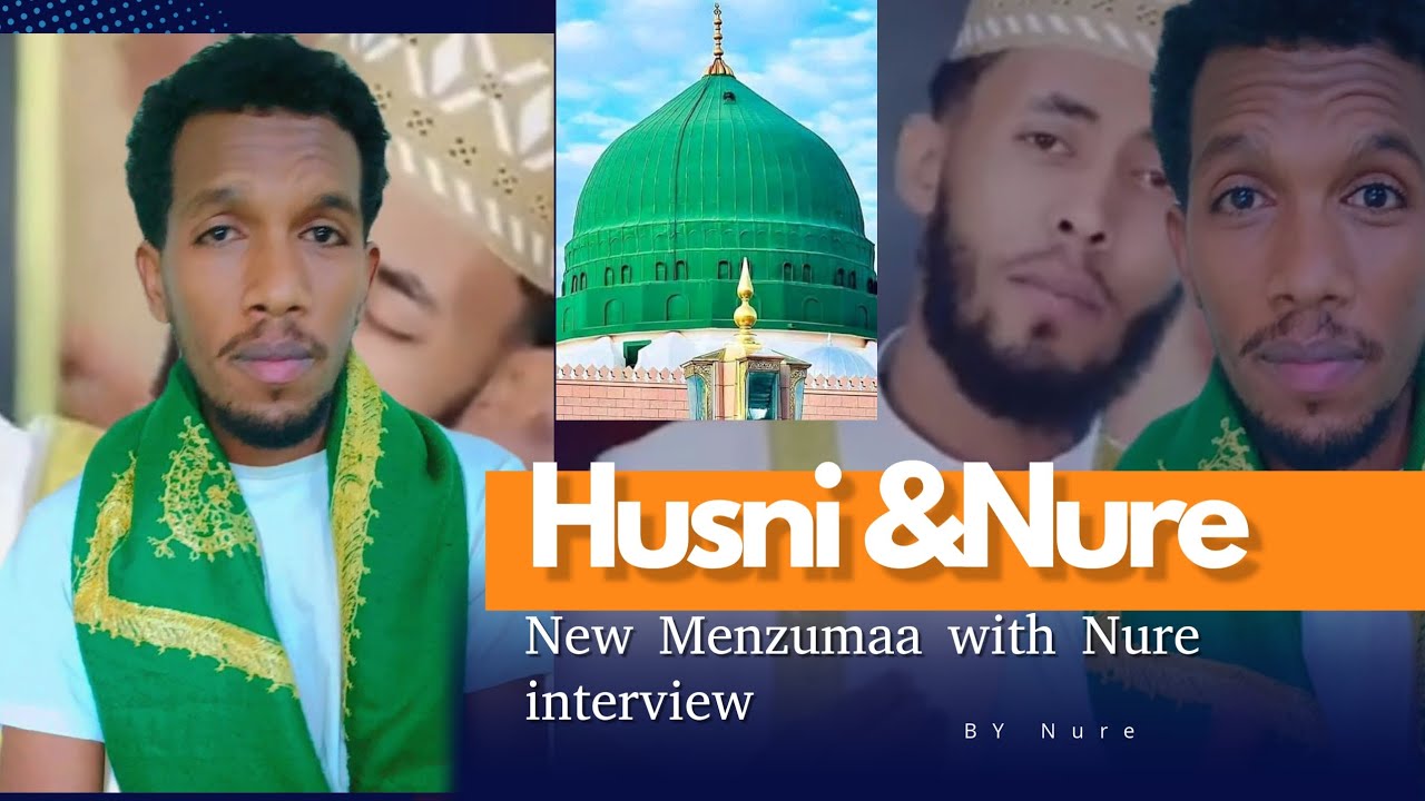 Husni Sultan intr .Nuredin Hussen @husnisultan 