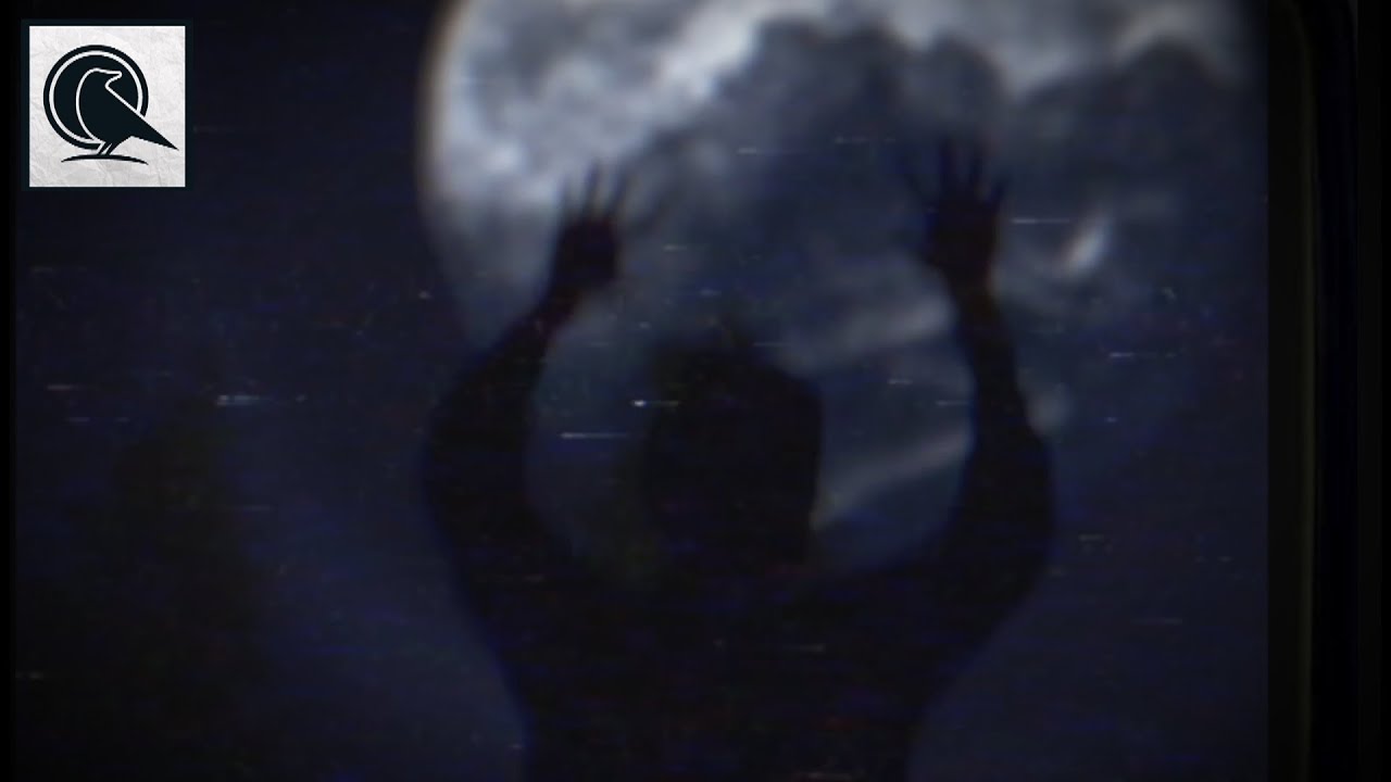 Creepypasta - KIJK NIET OMHOOG!