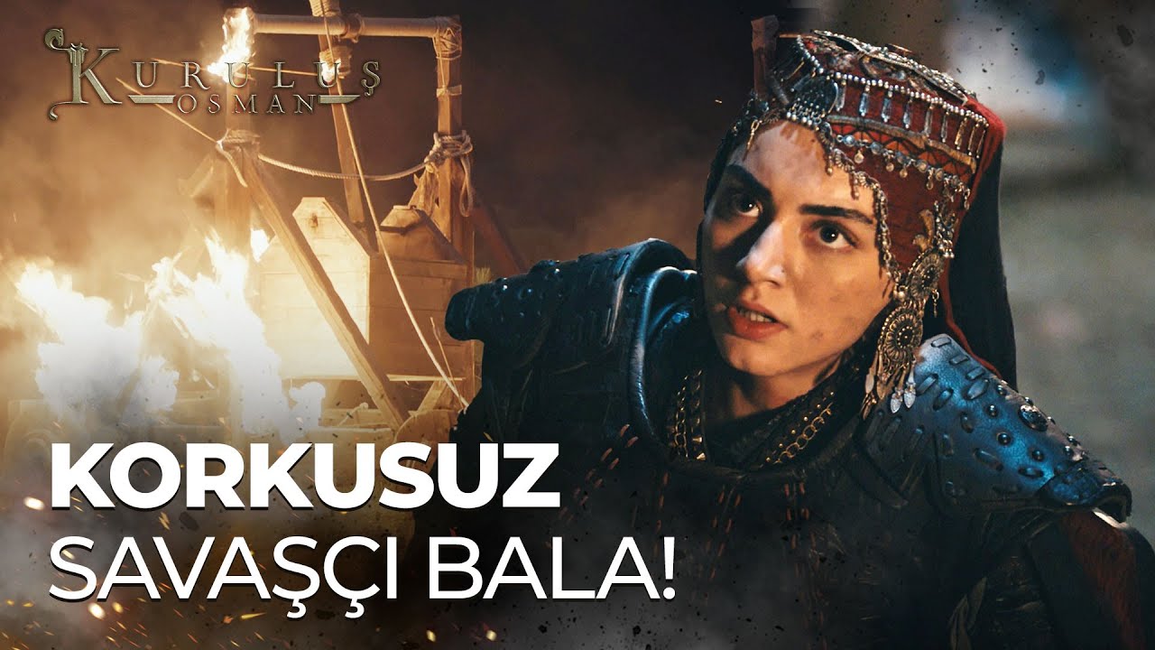 Oba'ya korkunç baskın! - Kuruluş Osman 106. Bölüm