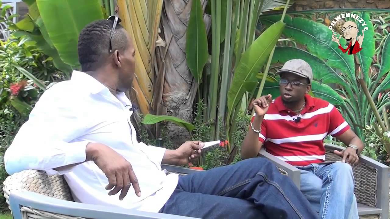Pi lwen ke zye tv - show JEAN MARY GABRIEL
