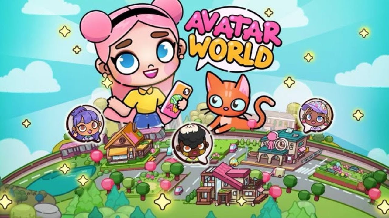 Vacation at the beach | Avatar World