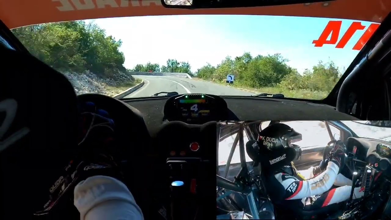 25. Nagrada Malačke FIA CEZ - 17y.o Karol Duda in Citroen C2 RX DM🔥