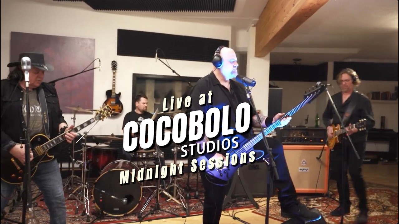 Gutter Bones  - Drive-By Shooting (Cocobolo Midnight Sessions #19)
