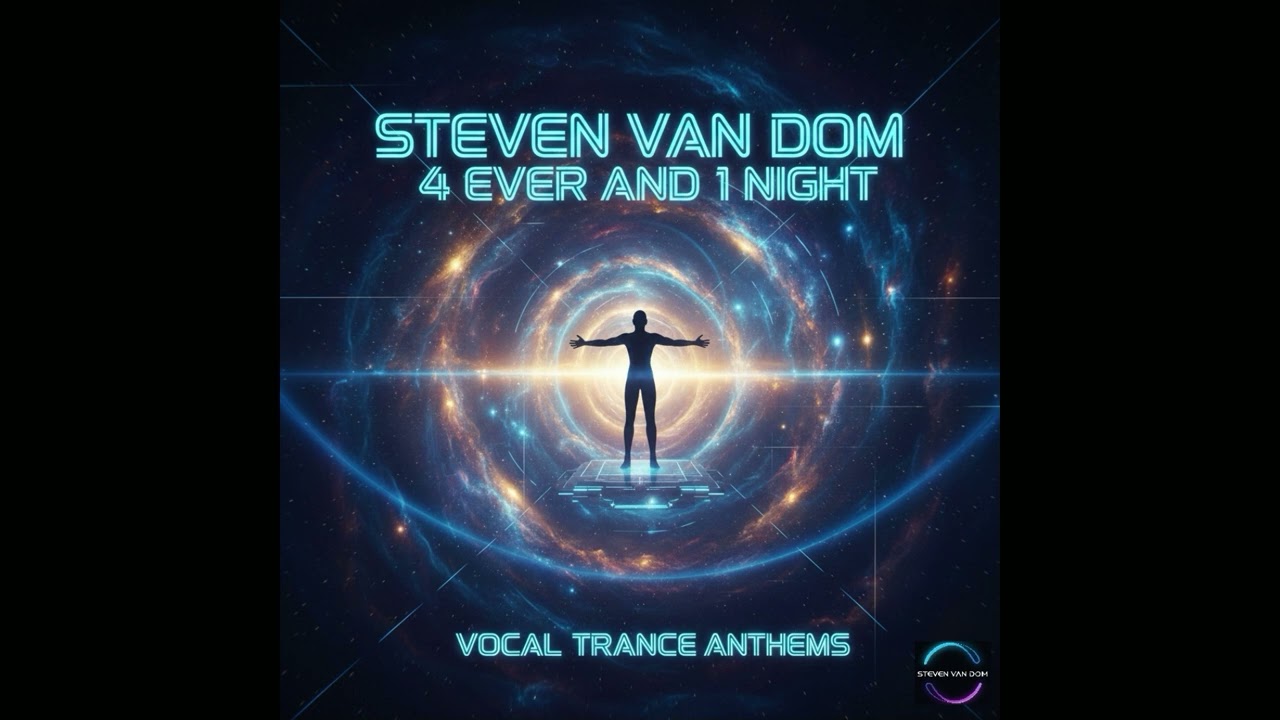 Steven Van Dom - 4 Ever And 1 Night