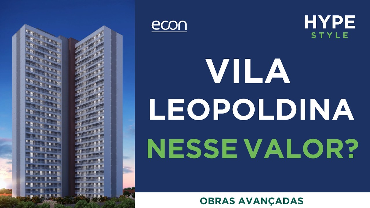 Hype Style na Vila Leopoldina… Eu Não Esperava Esse Valor