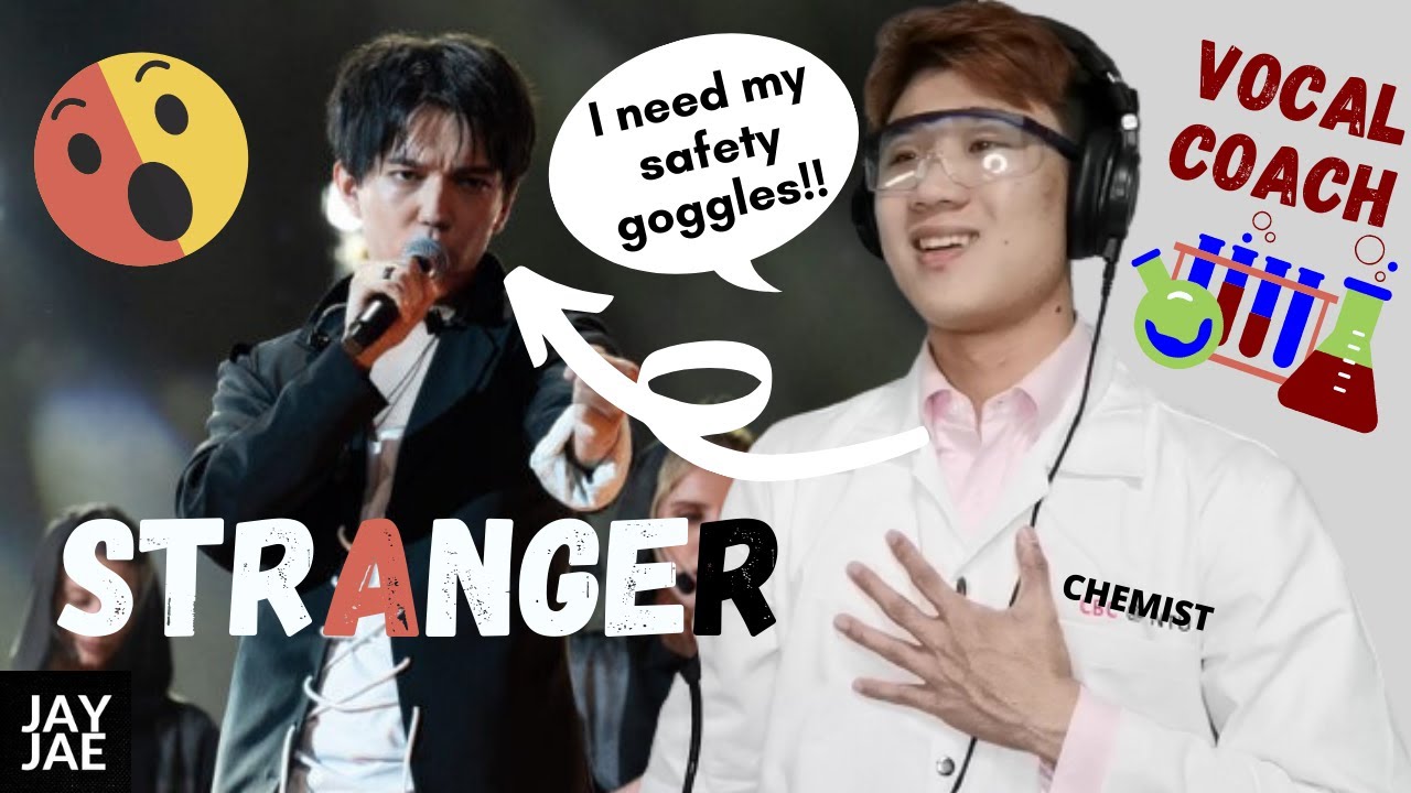 Vocal Coach REACTS to Dimash 