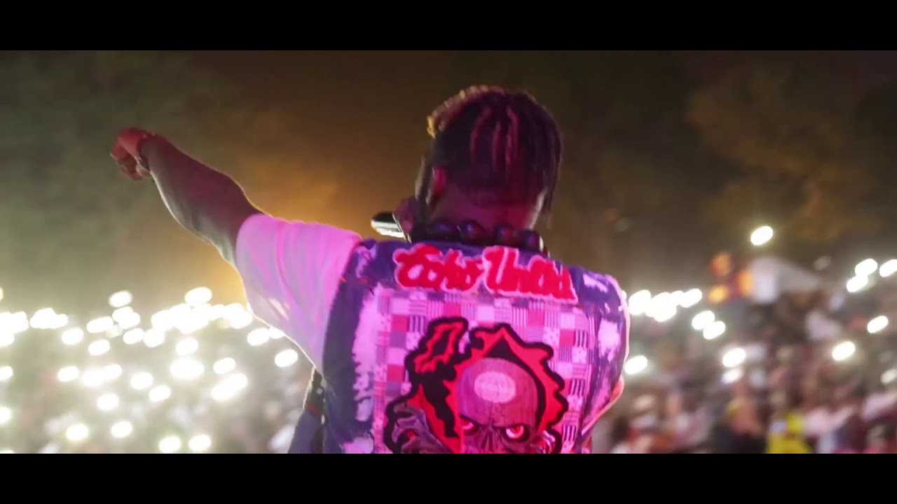 DJ ARAFAT - CONCERT DE LA RENAISSANCE (OFFICIAL VIDEO)