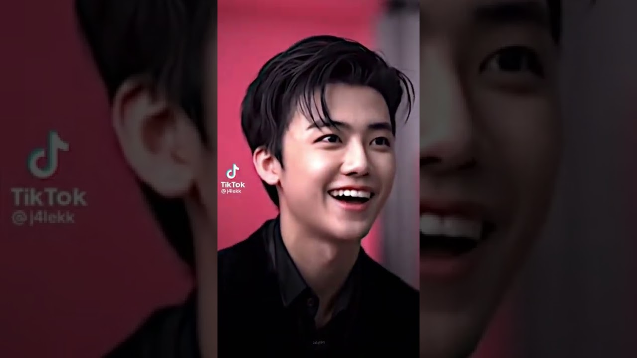 Nct Dream Na Jaemin tiktok edits / compilation because he’s very attractive