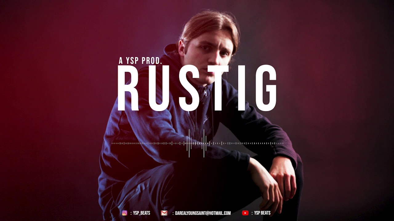 Rustig - Frenna x Kevin x Ronnie Flex x Sevn Alias Type Beat (Prod. YSP)