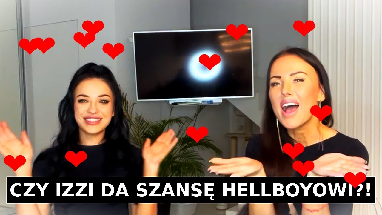 Czy Karolina Izzi Porzucek da szansę Hellboyowi?