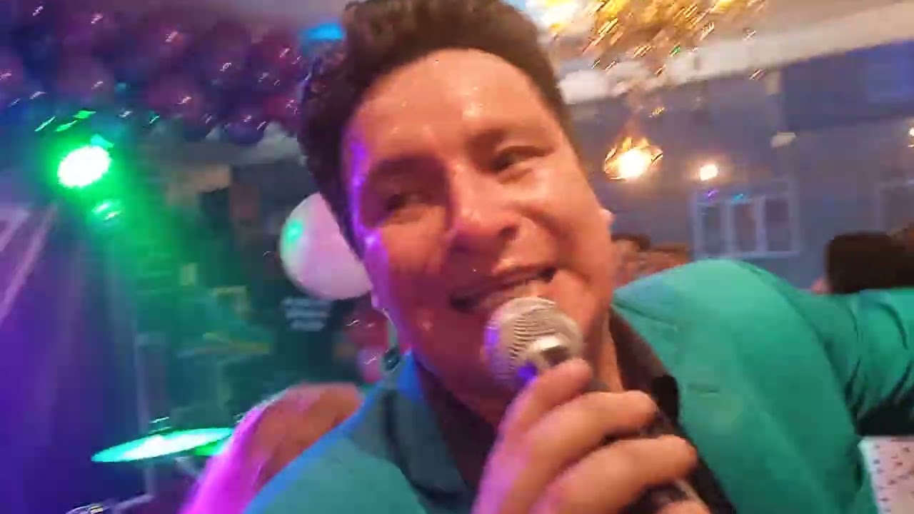 Yo Soy Chayanne - Harold Gamarra, Fiorella Caballero en Cabañita