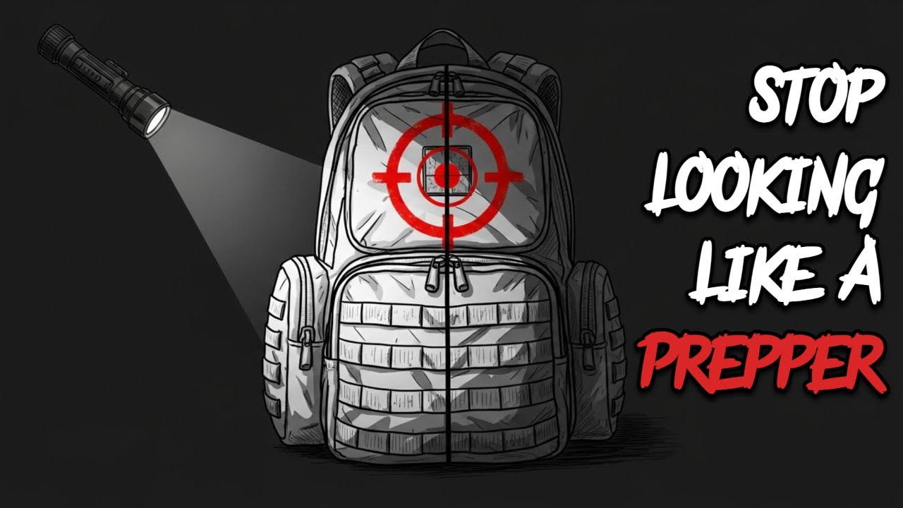 Why Your Bug-Out Bag Will Get You Killed (The Real Evacuation Strategy)