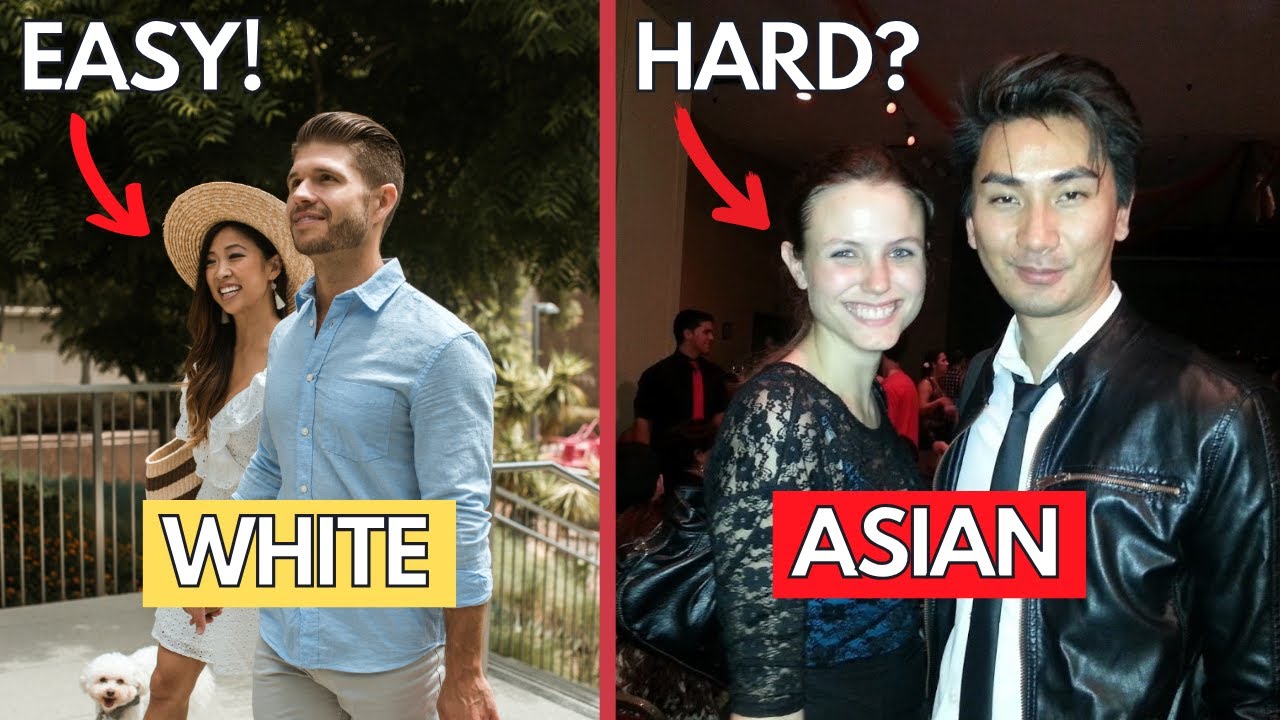 7 Disadvantages of Asian Men In Dating vs. White Men