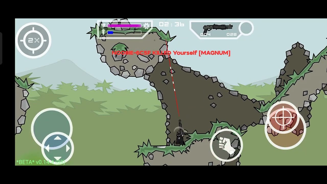 2025 random mini milita classic game play part 80