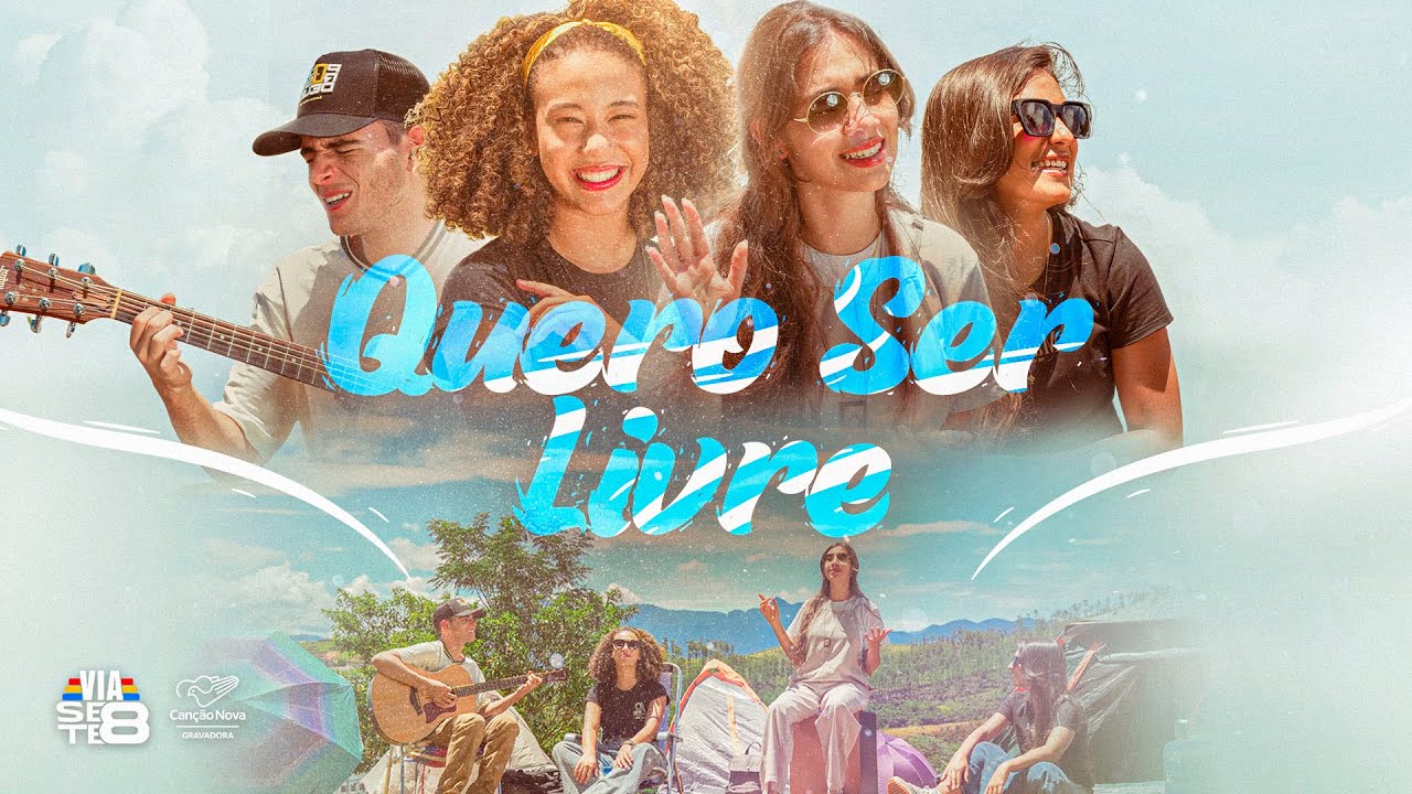 Quero Ser Livre | Via Sete8