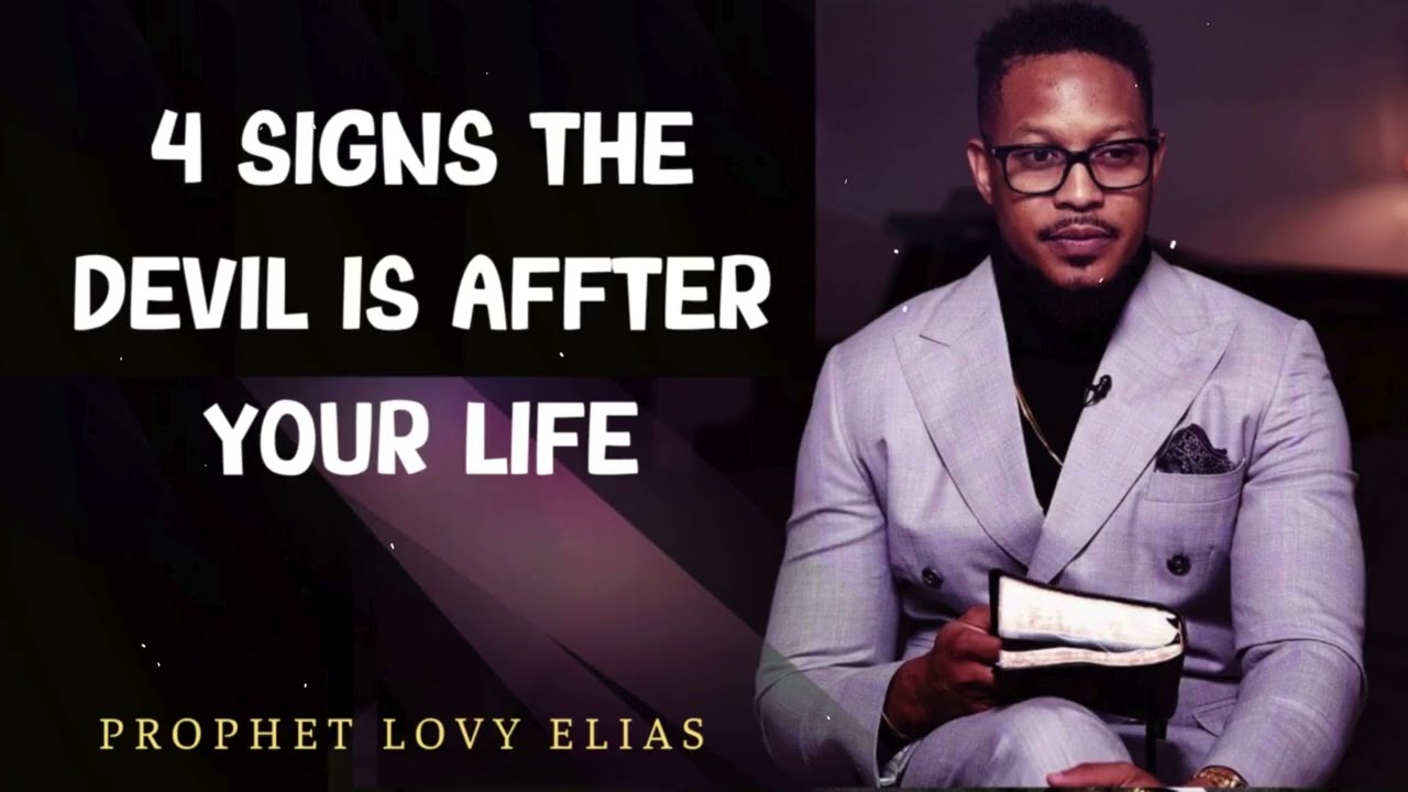 Prophet Lovy - Satan’s Strategy to Defeat Us.Do This Immediately and Defeat the Devil