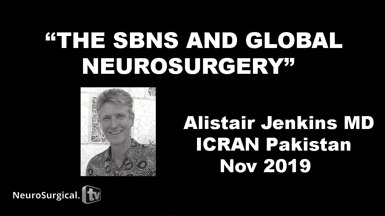 The SBNS and Global Neurosurgery Org