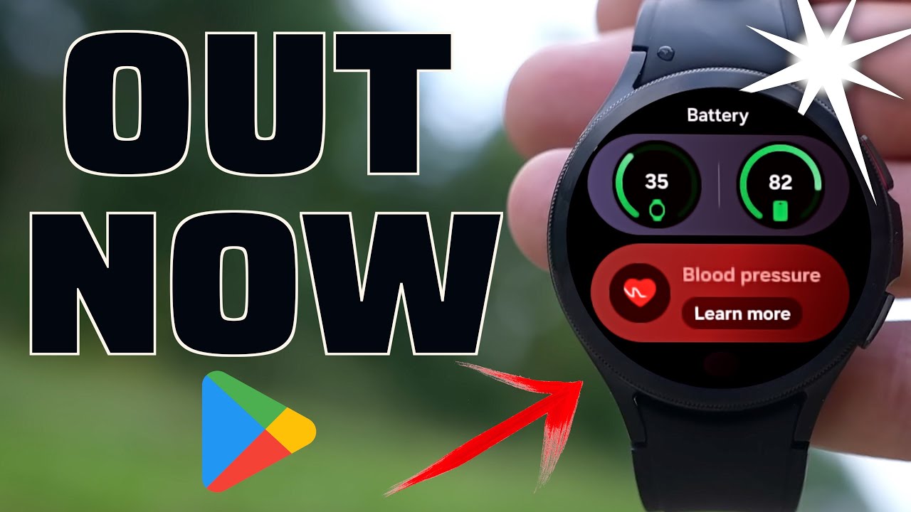Последнее обновление для Galaxy Watch 4 – поддержка официально прекращена!