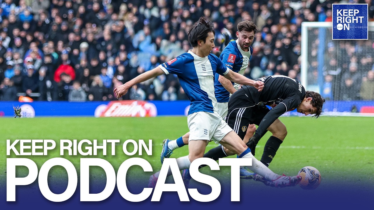 Kanya believe it - Birmingham City pay penalty vs Leeds